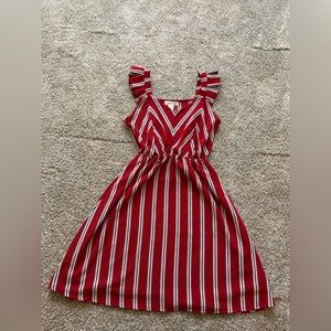 Spring time dress